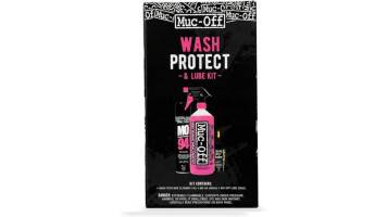 Muc-Off Wash Protect & Lube Kit
