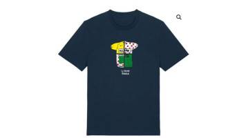 The Vandal #3 La Grande Boucle T-shirt