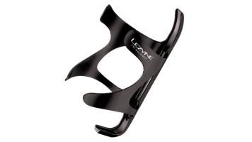 Lezyne CNC cage AL - Black Bead Blast