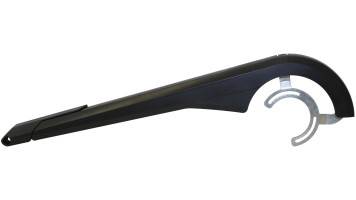 Hesling 38T Noir, pour Bosch Gen.3 Ø 18cm