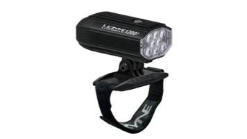 Lezyne Helmet Drive 1200+ Satin Black