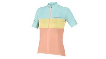 Endura Maillot FS260-Pro II M/C Femme - ORP/ORP