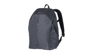 Basil B-Safe Backpack nordlicht black