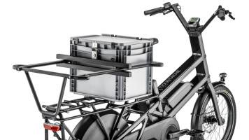Moustache Bikes Mario - Barre Modulaire Lundi 20