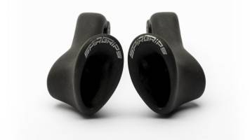 Spirgrips One MTB COMPOSITE / MATT BLACK
