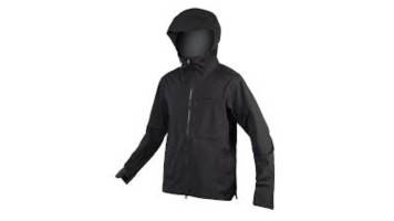 Endura MT500 ADV JACKET BLK/BLK