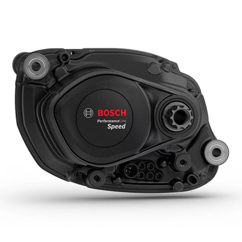 Bosch Gen 4 Performance line speed - 85 Nm