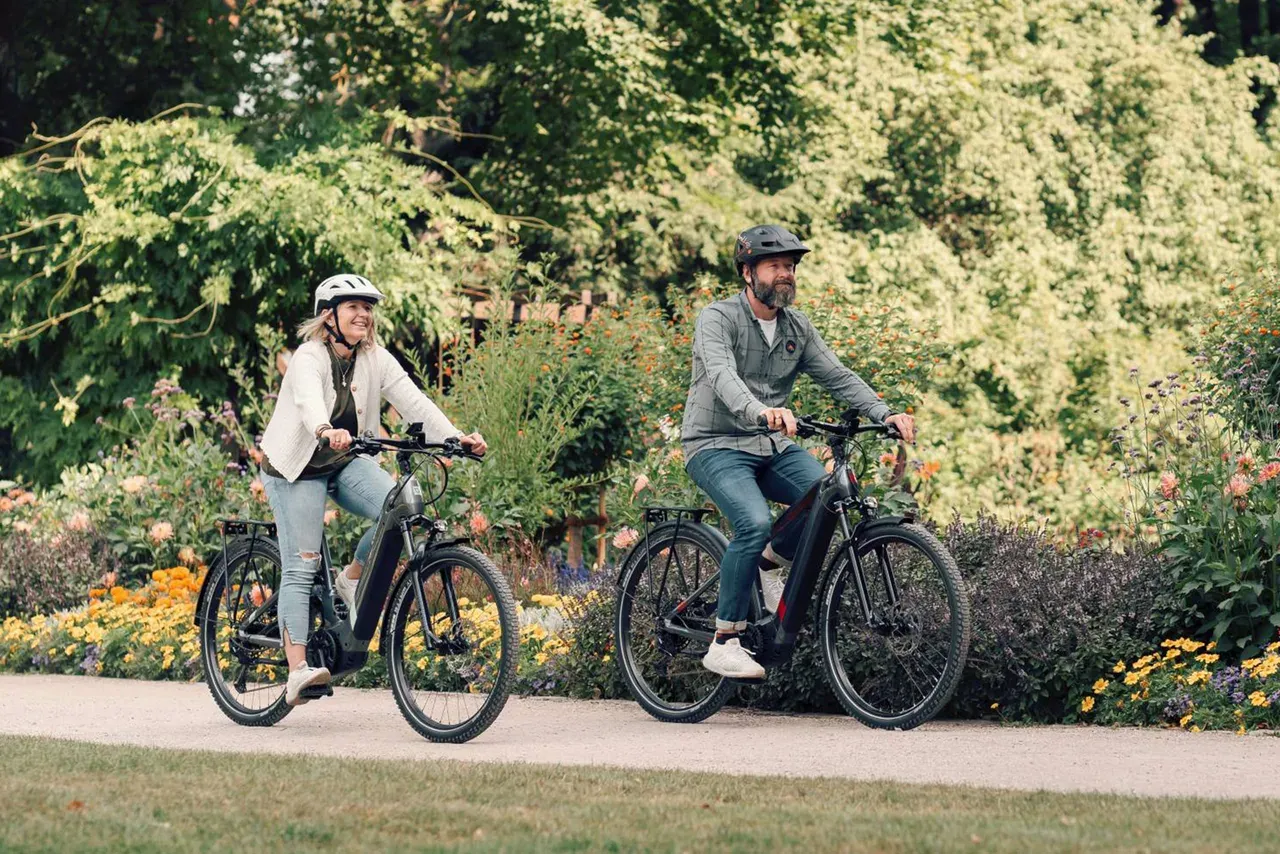 Notre collection de vélos