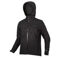 Endura Women's Single Track Jacket II Black