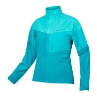 Endura Women's Urban Luminite Jacket II Pacific Blue