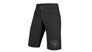 Endura SingleTrack Short II Black