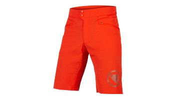 Endura SingleTrack Lite Short SFit Paprika