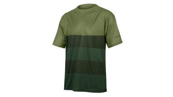Endura SingleTrack Core T Green Olive