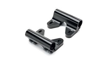 Benno Bikes Rail Clamp set Plus