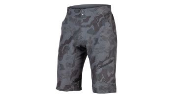 Endura  Hummvee Lite Short with Liner Tonal Anthracite