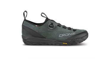 Crono CE-1-19 SPD Pedal green