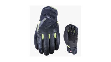 Five Warm Evo WP Black/Fluo