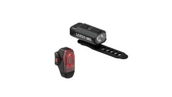 Lezyne HECTO DRIVE 500XL / KTV PAIR