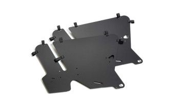 Benno Bikes Poly Wheel Guard set