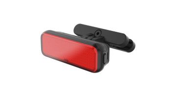 Knog Blinder Link Rear - Saddle Mount - Black
