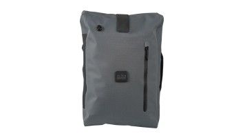 Brompton Borough Wp Backpack M + Frame Graphite