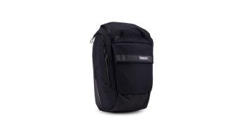 Thule Paramount hybrid bike pannier and backpack 26L black