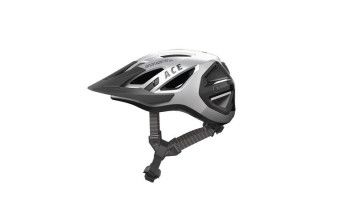 Abus Urban-I 3.0 ACE gleam silver