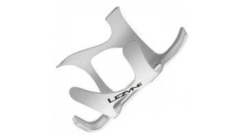 Lezyne CNC Cage AL Power White