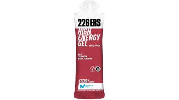 226ERS High Energy Gel - Caffeine - Cherry Flavour - 76g