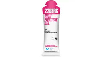 226ERS High Fructose Gel - Strawberry Flavour - 80g