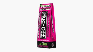 Muc-Off Punk powder cleaner 4 pack