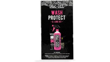 Muc-Off Wash Protect & Lube Kit