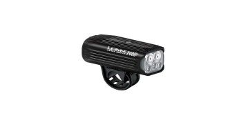Lezyne Mega Drive 2400+ Satin Black