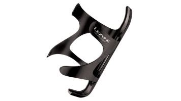 Lezyne CNC cage AL - Black Bead Blast