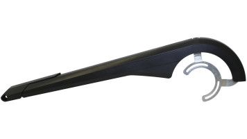 Hesling 38T Noir, pour Bosch Gen.3 Ø 18cm
