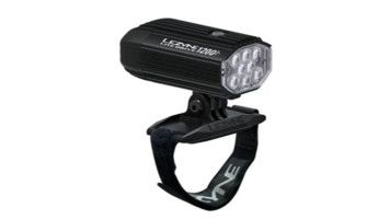 Lezyne Helmet Drive 1200+ Satin Black