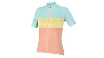 Endura Maillot FS260-Pro II M/C Femme - ORP/ORP