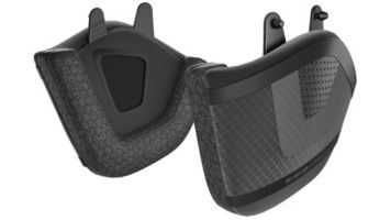 Abus Ear Pads black HYP-E (BL.((ACE) S/M/L