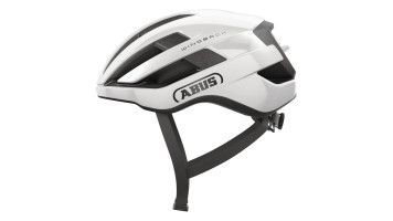 Abus WingBack shiny white