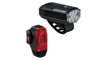 Lezyne LED Pair Micro Drive 800+ / KTV Drive+