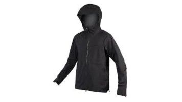 Endura MT500 ADV JACKET BLK/BLK