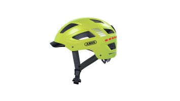 Abus Hyban 2.0 LED signal yellow shiny