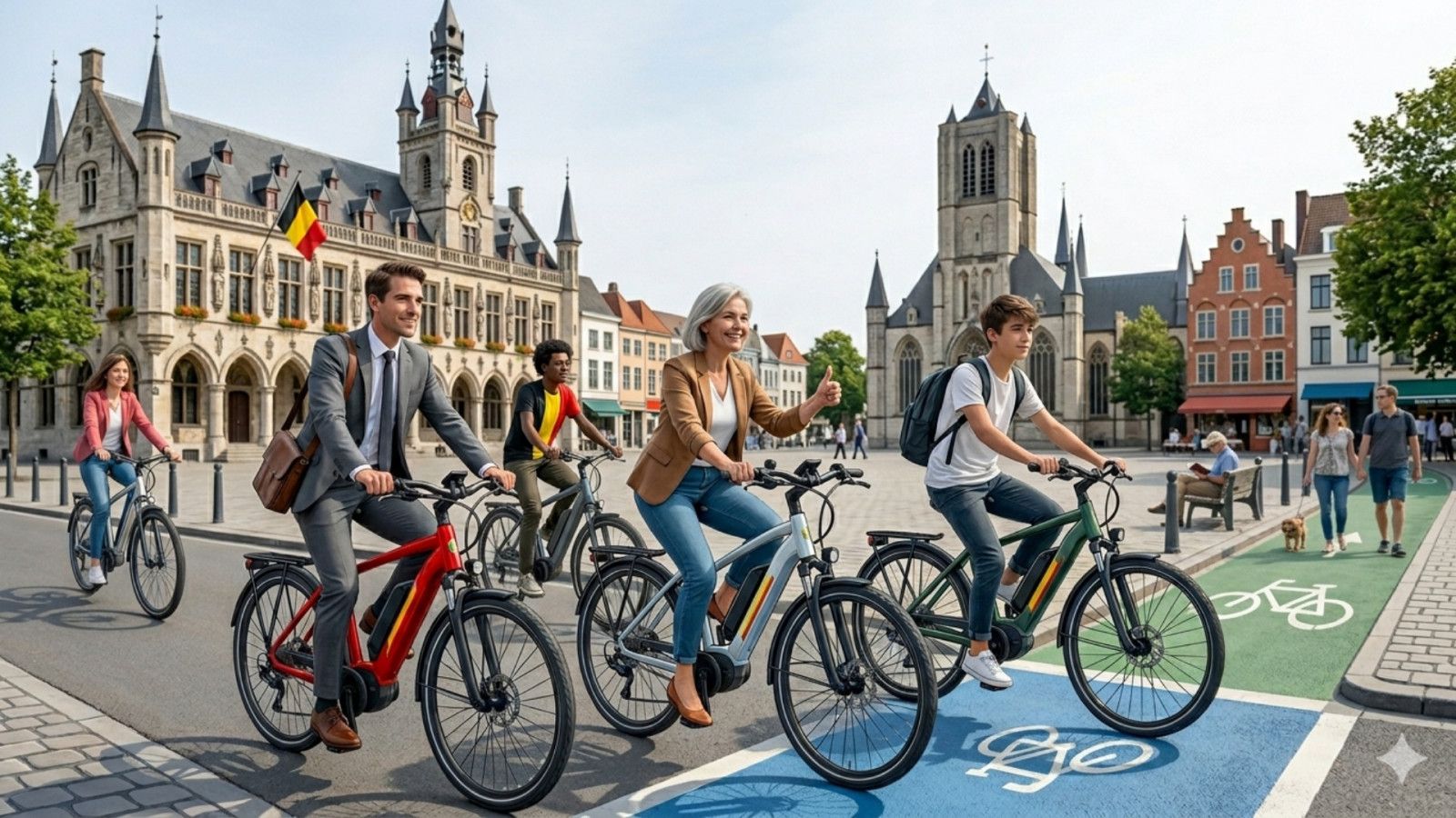 Primes vélo électrique en Belgique : ce qui existe encore en 2026