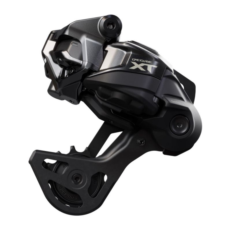 Shimano XT Di2 RD-M8260-SGS, 12-Speed, Electronic Shifting System