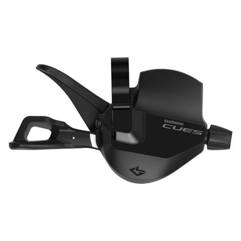 Shimano Cues SL-U6000, Rapidfire-Plus