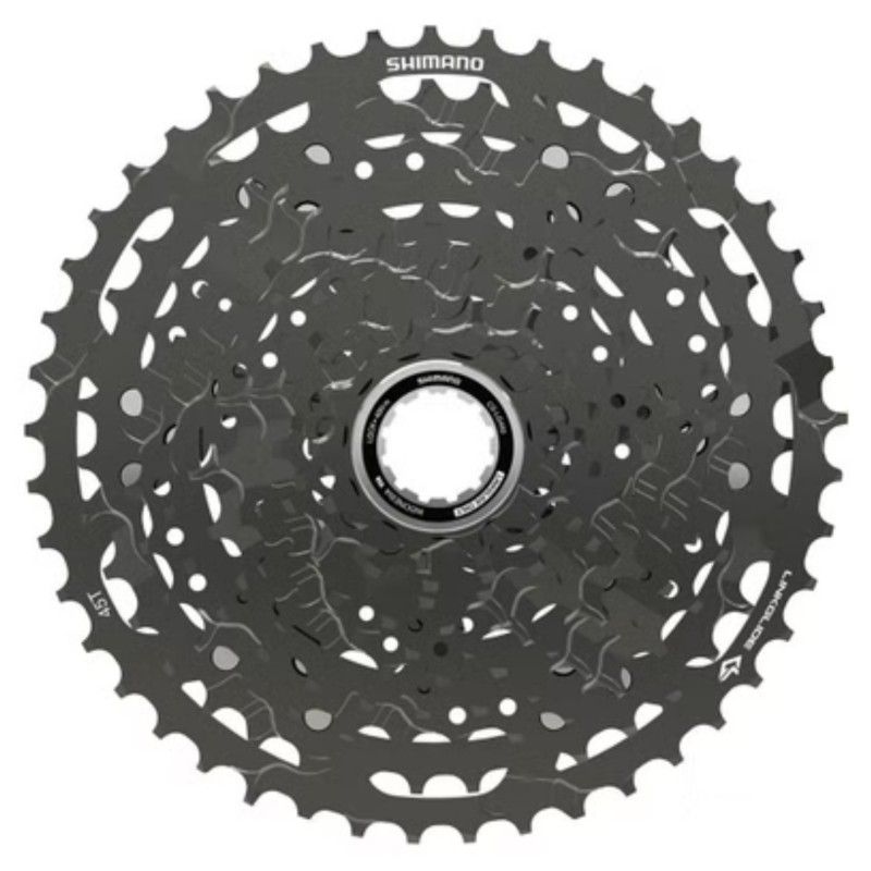 Shimano Cues CS-LG400, 11-50T