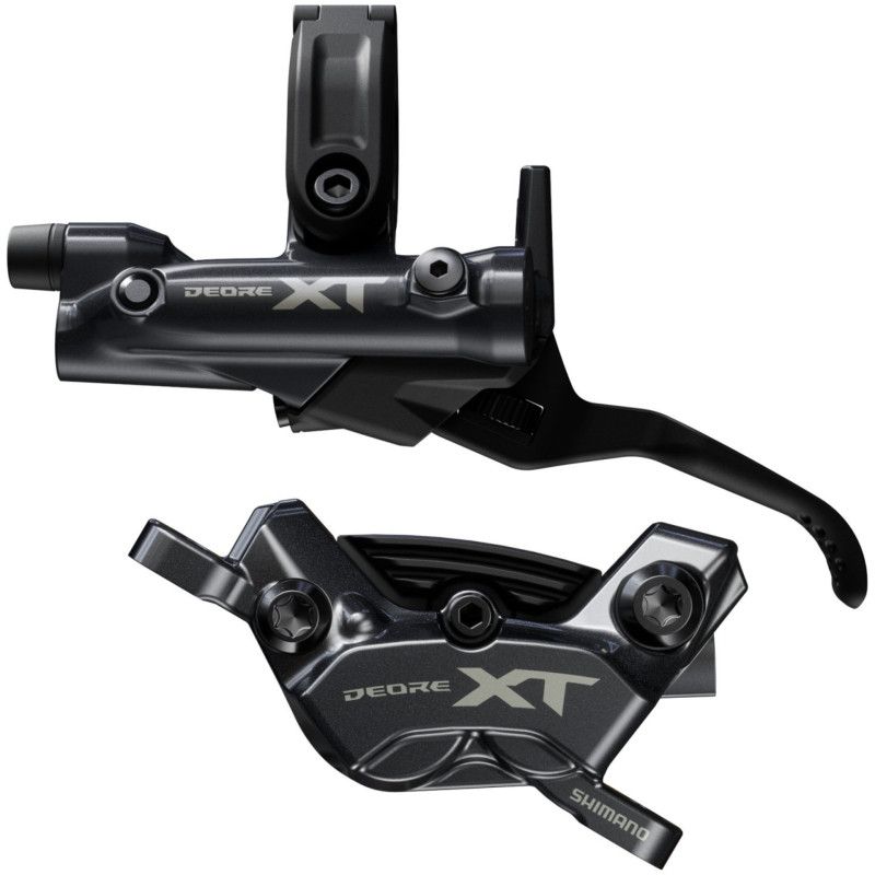 Shimano XT BR-M8220, Hydr. Disc Brake w/ Front ABS (203/203)