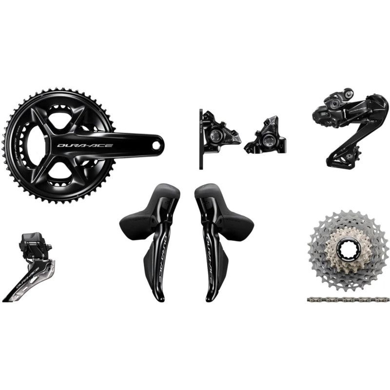 Shimano Dura Ace Di2