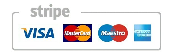 Moyens de paiement acceptés