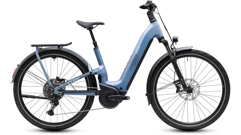 Cube Kathmandu Hybrid ONE11 HPC Pro 800
